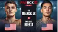 ProBox: Vito Mielnicki Jr. vs. Omar Ulises Huerta