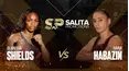 Claressa Shields vs Ivana Habazin
