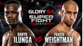 Glory 54 SuperFight Series: Danyo Ilunga vs Fraser Weightman