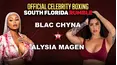 XRumble: Blac Chyna vs. Alysia Magen