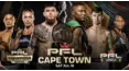 2025 PFL Africa 1: Cape Town