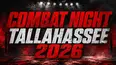 Combat Night: Tallahassee 2026
