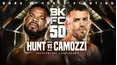 BKFC 50: Hunt vs. Camozzi
