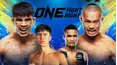 ONE Friday Fights 2025