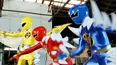Power Rangers: Dino Thunder