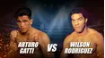 Arturo Gatti vs Wilson Rodriguez