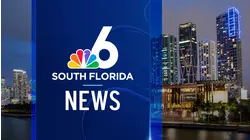 NBC 6 South Florida News