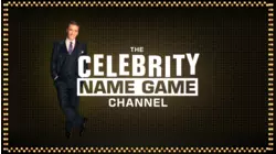 The Celebrity Name Game Channel