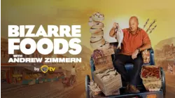 Bizarre Foods with Andrew Zimmern