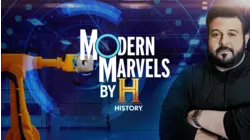 Modern Marvels by History