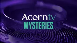 Acorn TV Mysteries