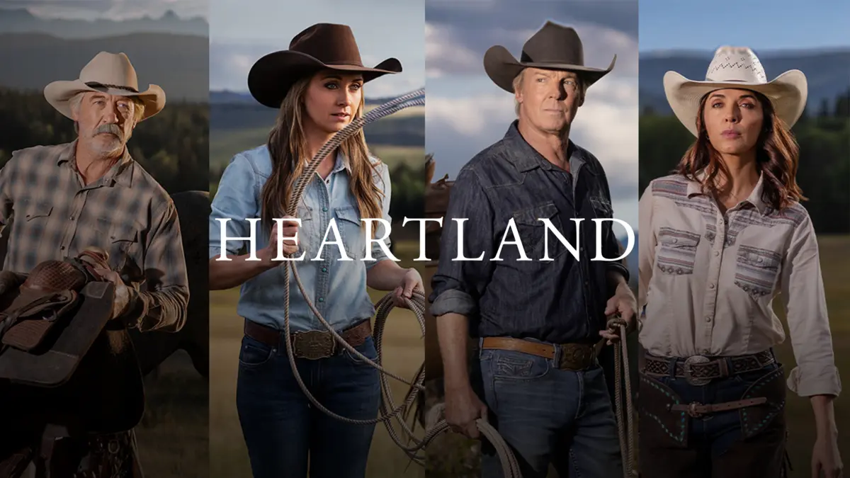 Heartland | Xumo Play