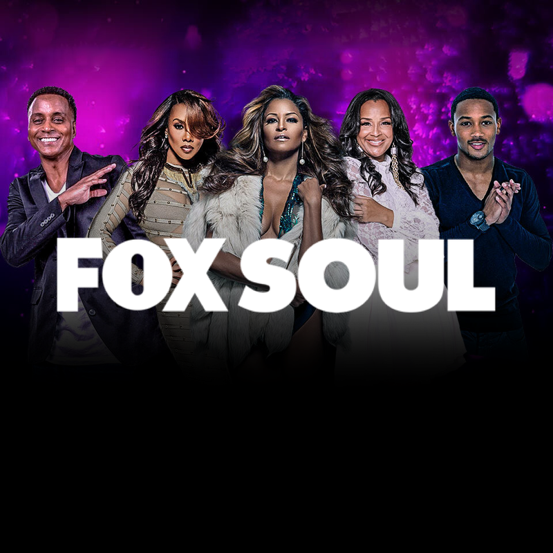 On Now Fox Soul Xumo