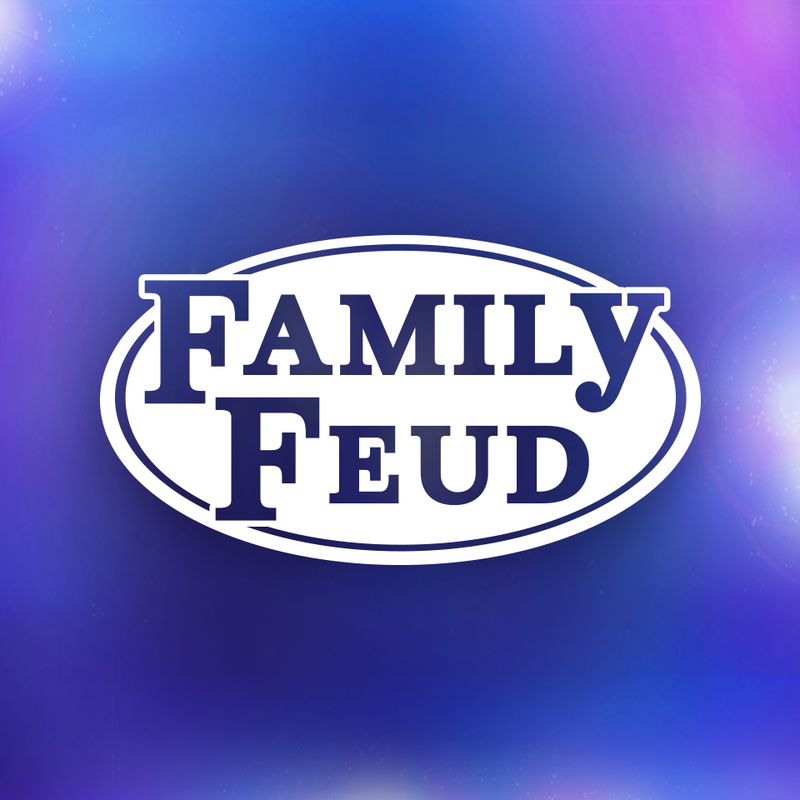 On Now Family Feud Xumo - motorcycle madness door code roblox