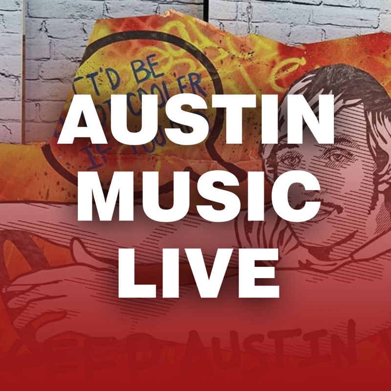 On Now Austin Music Live Xumo