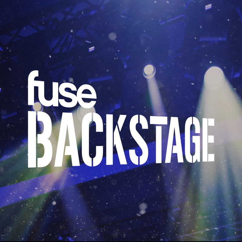 On Now Fuse Backstage Xumo