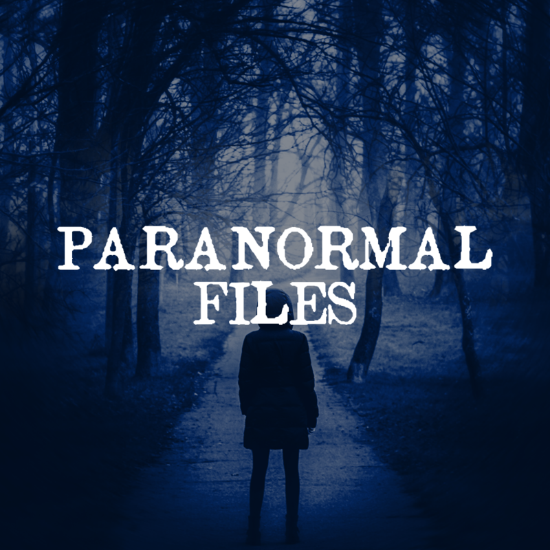 On Now - Paranormal Files | XUMO