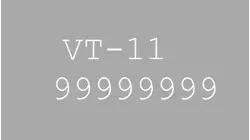 ~ VT-11 - Test Xumo Problem Assets